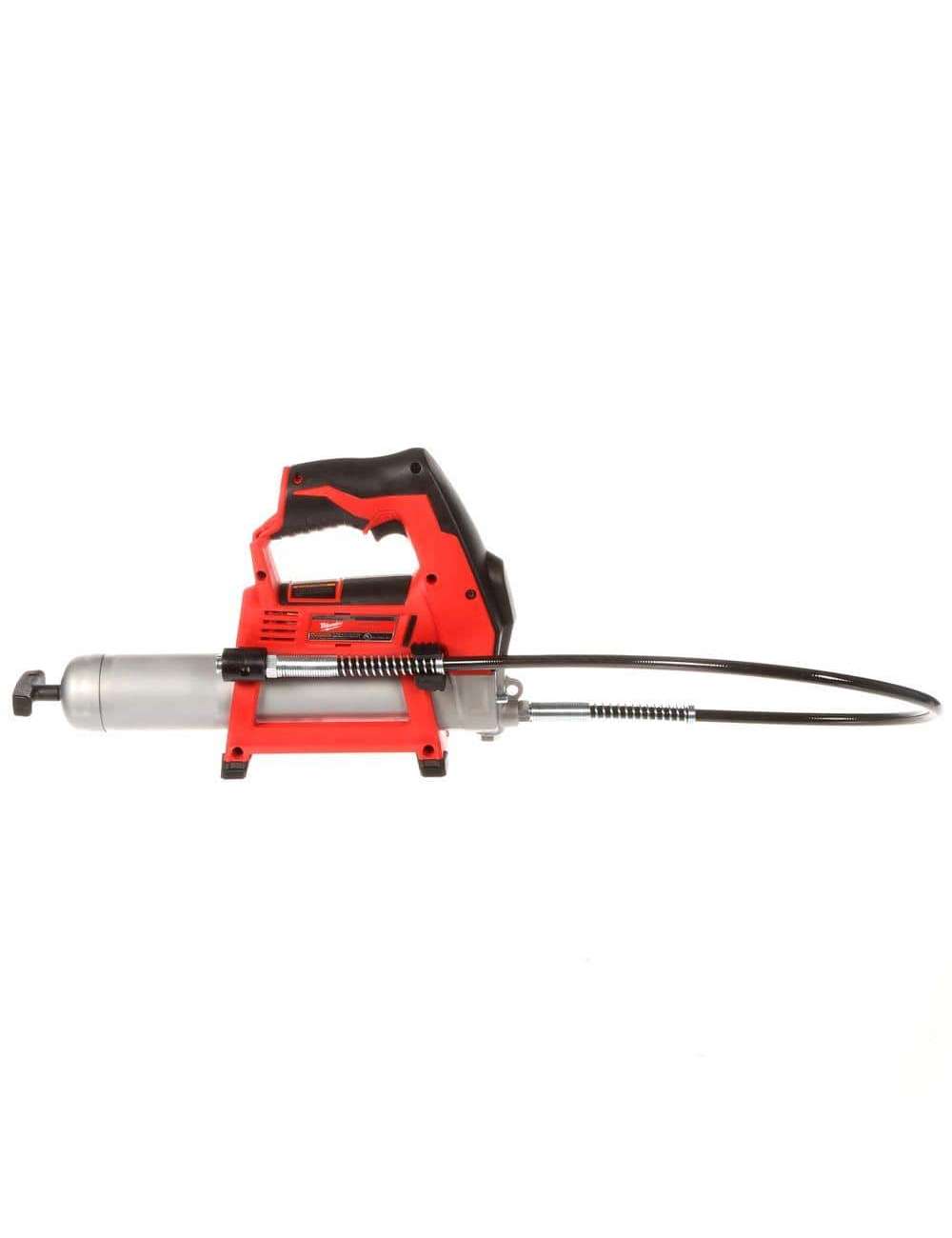 M12 12V Lithium-Ion Cordless Grease Gun (Tool-Only)