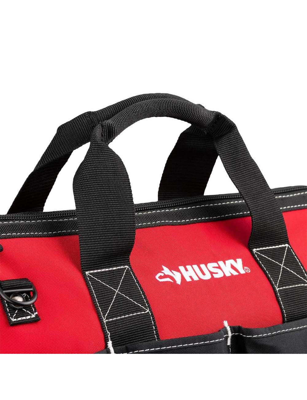 18 in. 14 Pocket Zippered Tool Bag