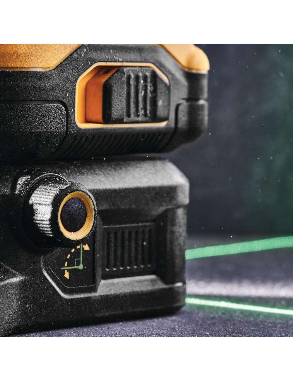 20V/12V Cross-Line Laser Level (Tool Only)