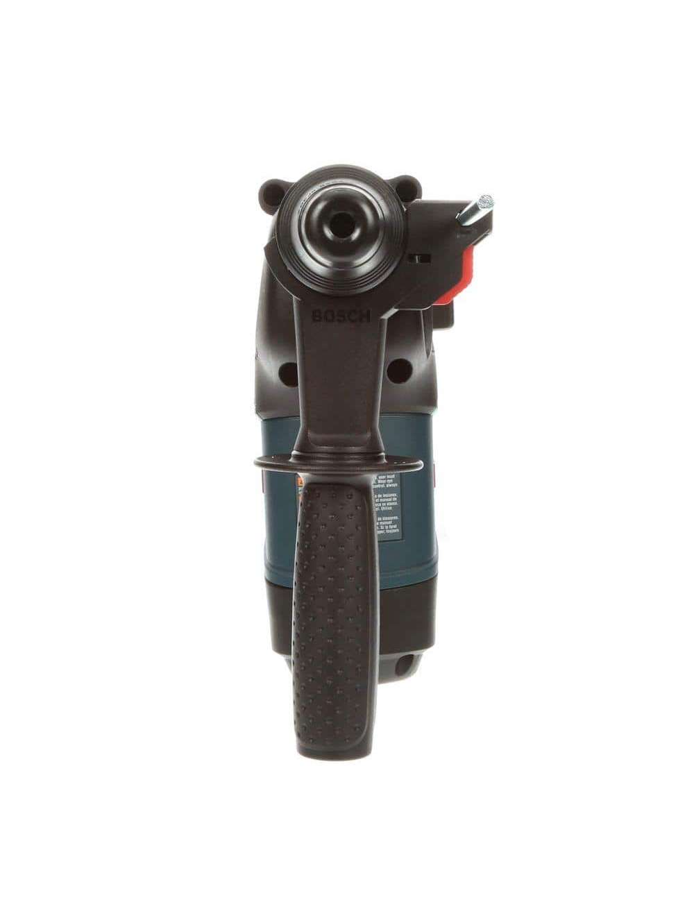 8 Amp 1-1/8 in. Corded Variable Speed SDS-Plus Concrete/Masonry Rotary Hammer Drill with Depth Gauge and Carrying Case