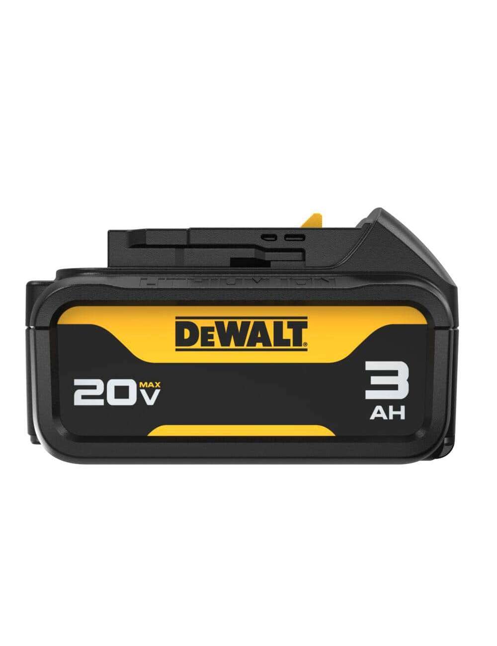 20-Volt 3.0 Ah MAX Lithium-Ion Premium Battery Pack (4-Pack)