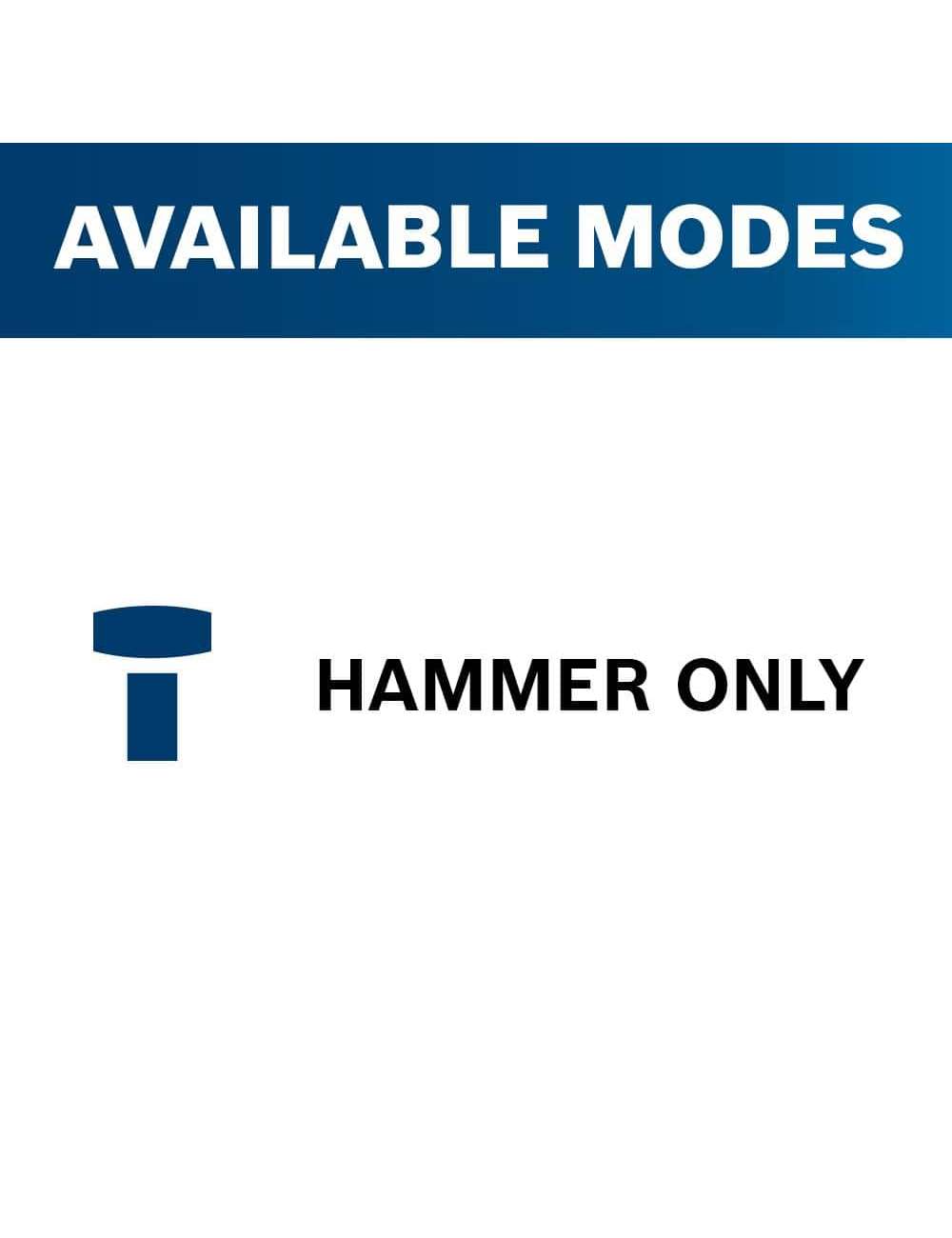 15 Amp 1-1/8 in. Corded Concrete Electric Hex Breaker Hammer Kit with Hard Carrying Case with Wheels