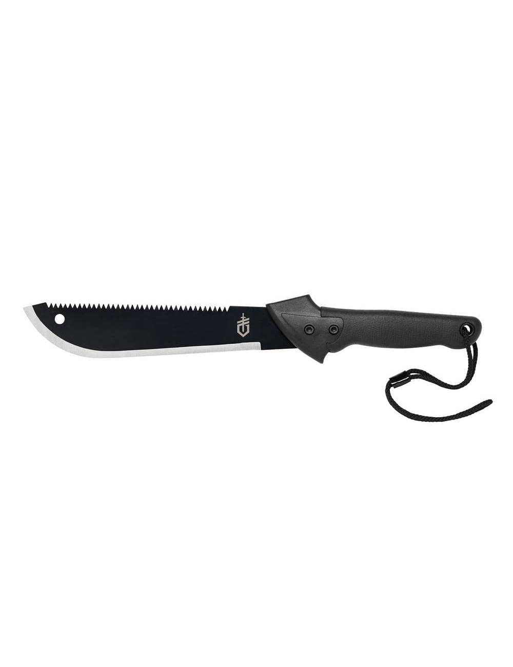Gator Machete Jr with 10.75 in. Blade (Sheath Included)