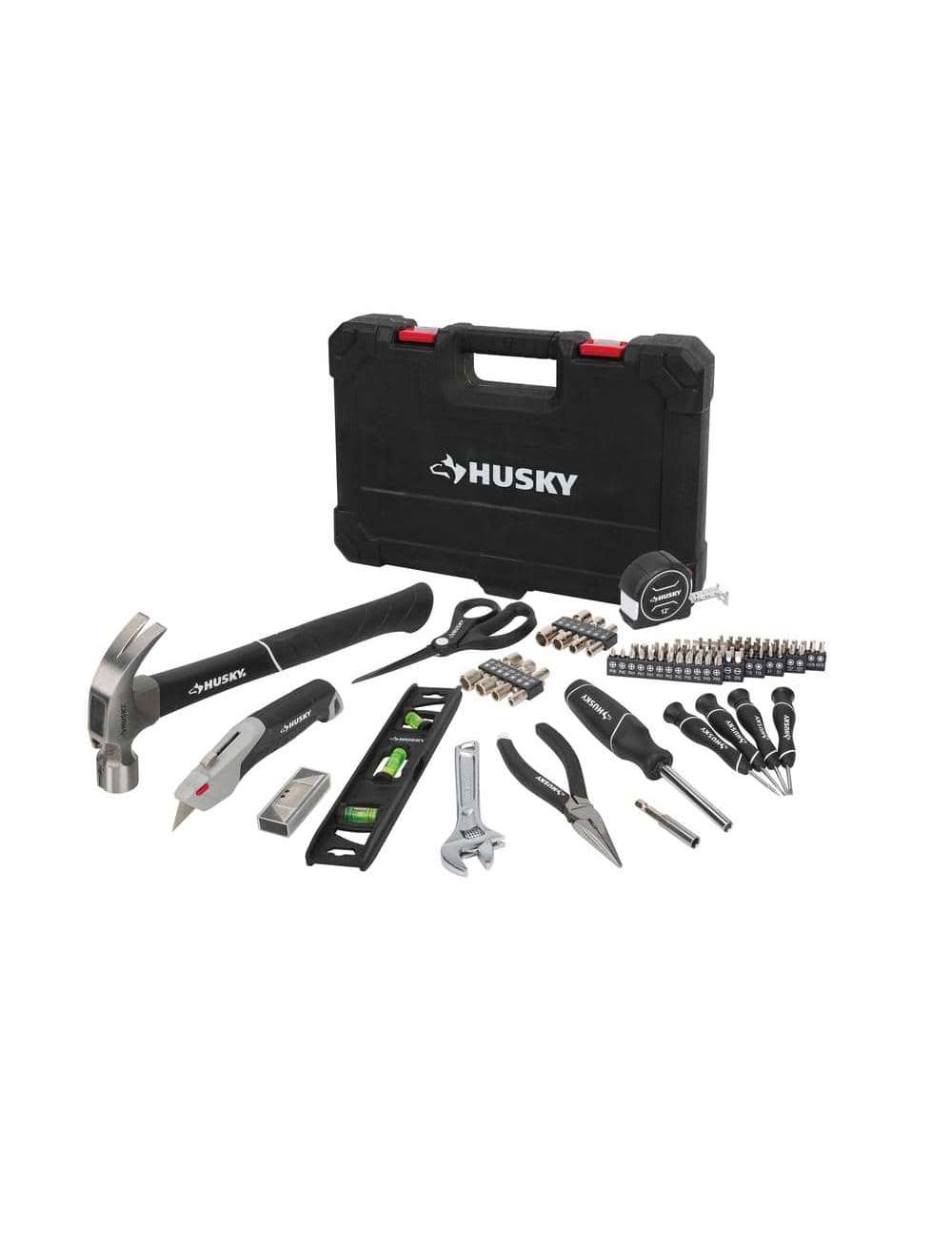 110-Piece Homeowner's Set