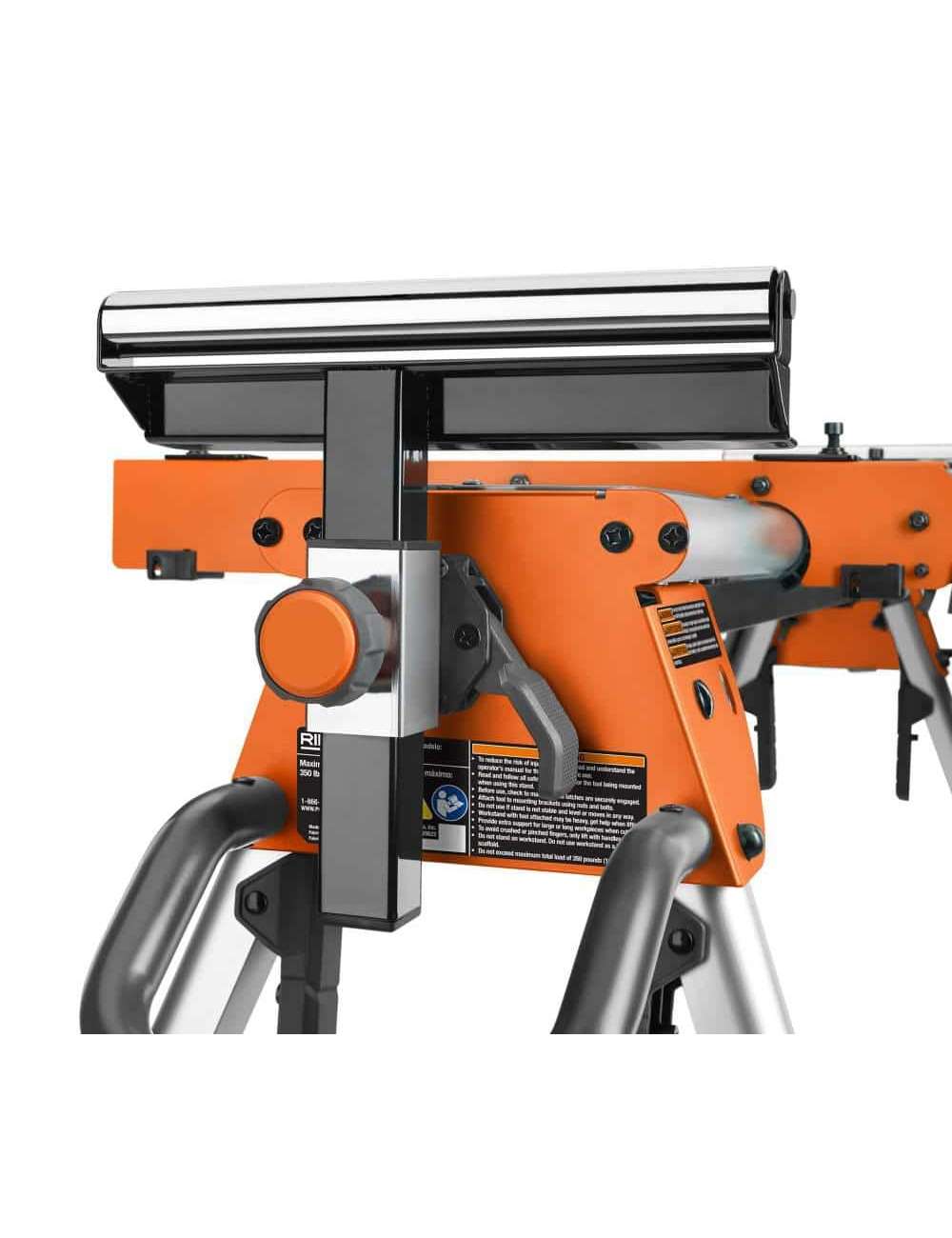 Professional Compact Miter Saw Stand