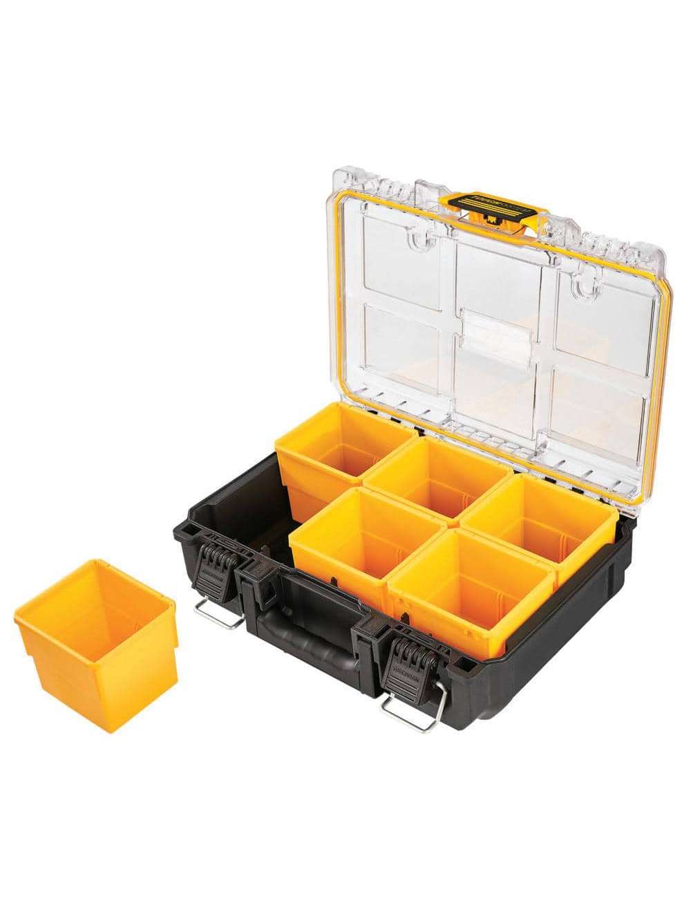 TOUGHSYSTEM 2.0 6-Compartment Small Parts Organizer