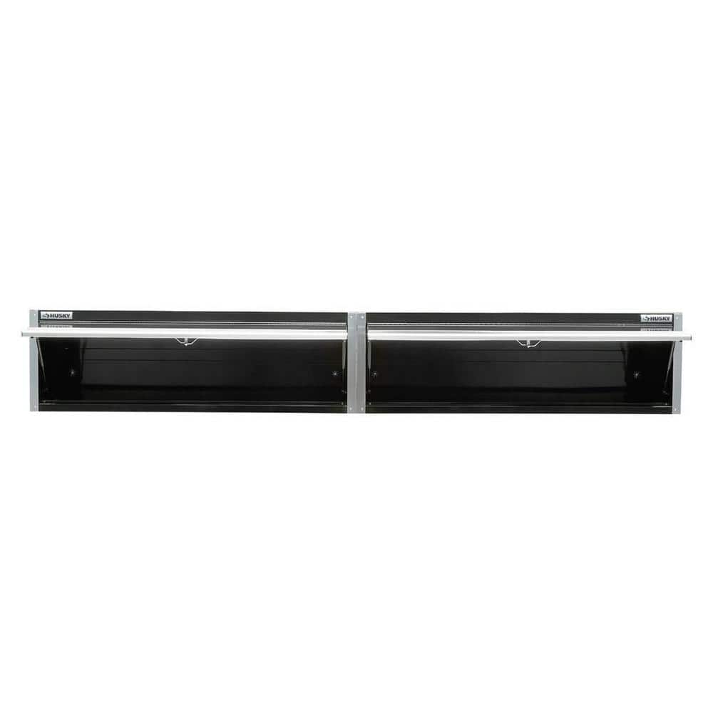63 5 in. W Professional Duty Workbench Top Locker in. Black 2 Pack