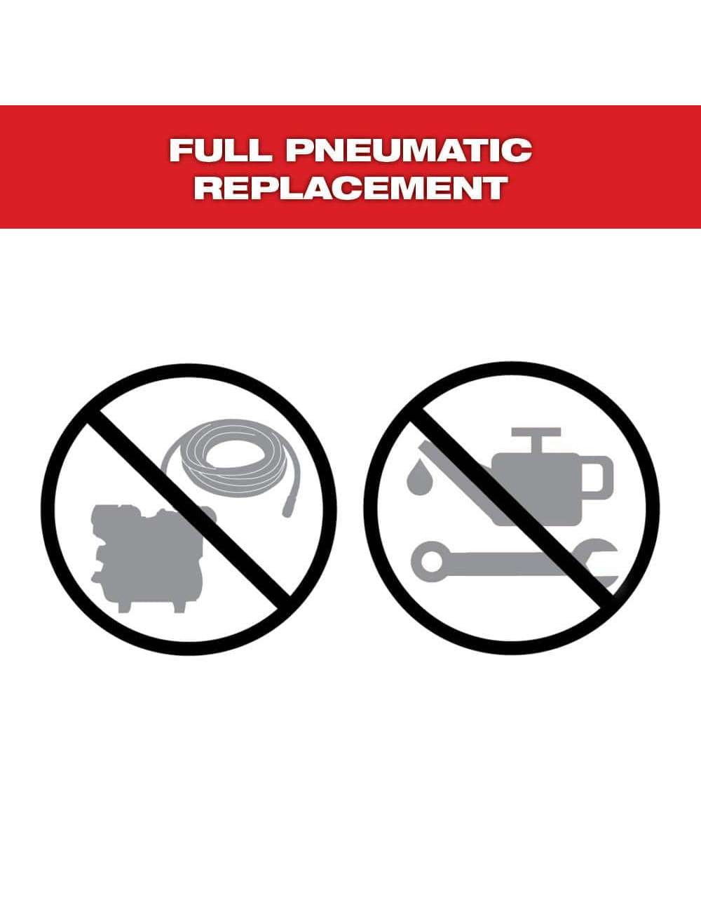 M18 FUEL 18-Volt Lithium-Ion Brushless Cordless Gen II 18-Gauge Brad Nailer (Tool-Only)