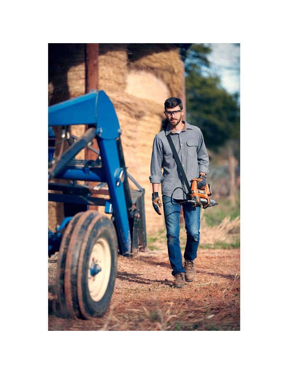 18V Cordless Grease Gun (Tool Only)