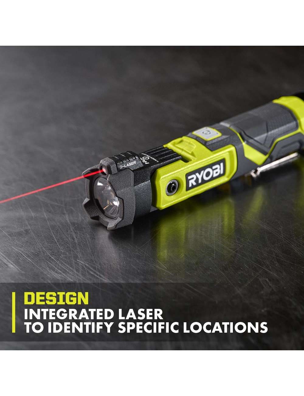 USB Lithium Pivoting 625 Lumens Head Light Kit with 2.0 Ah Battery and Charging Cable