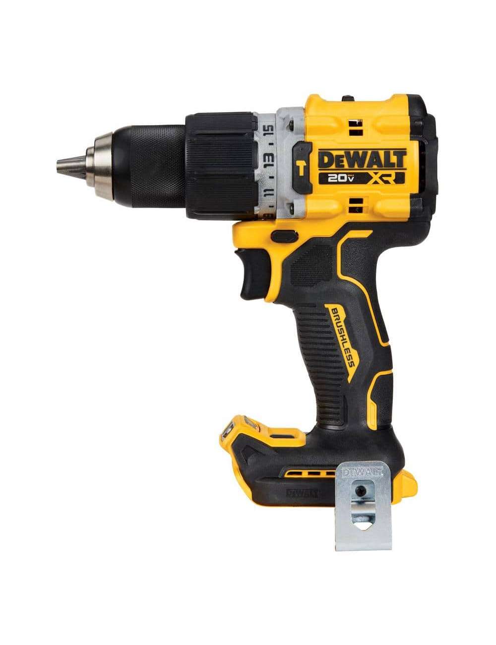20V MAX XR Hammer Drill and ATOMIC Impact Driver Cordless Combo Kit (2-Tool) and Compact Router with (2) 4Ah Batteries
