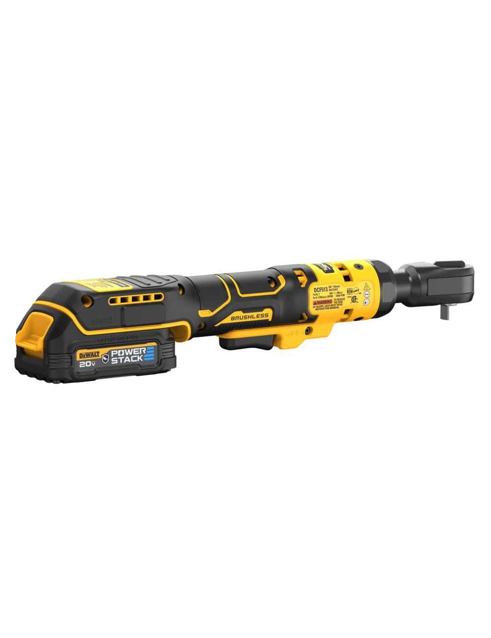 20-Volt Lithium-Ion Cordless 3/8 in. Ratchet Kit