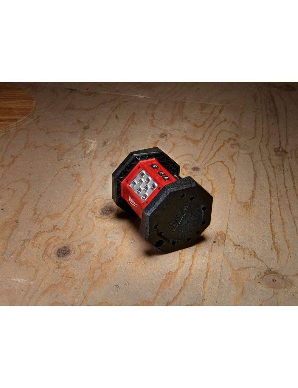 M18 ROVER 18-Volt Lithium-Ion Cordless 1500 Lumens LED Flood Light (Tool-Only)