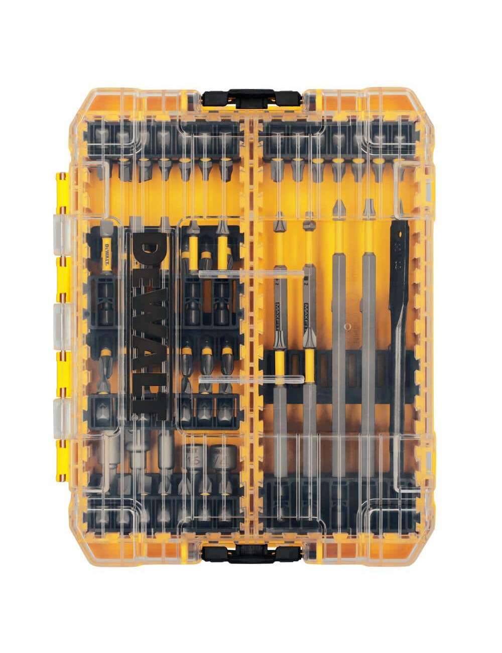 MAXFIT ULTRA Steel Screwdriving Bit Set (81-Piece)