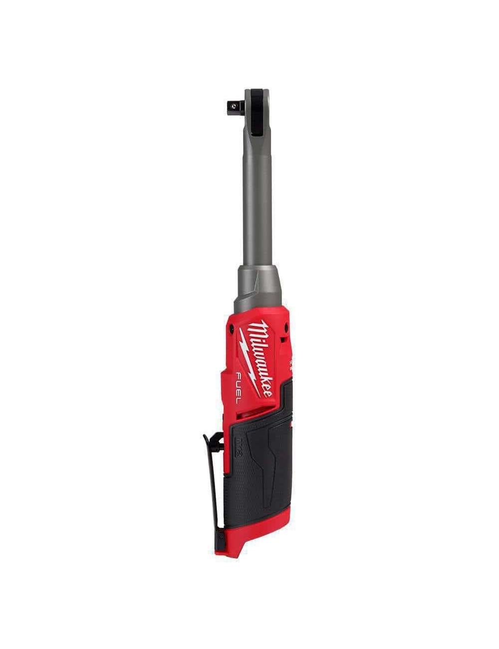 M12 FUEL 12V Lithium-Ion Brushless Cordless 3/8 in. Extended Reach High Speed Ratchet (Tool Only)