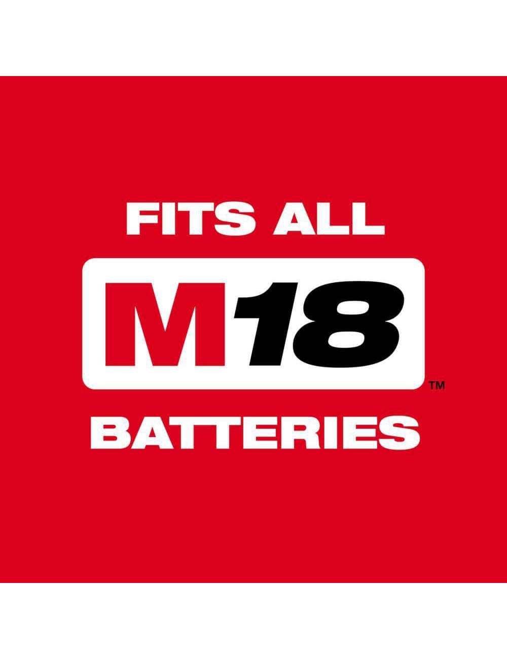 M18 FUEL 18-Volt Lithium-Ion Brushless Cordless Gen II 18-Gauge Brad Nailer (Tool-Only)