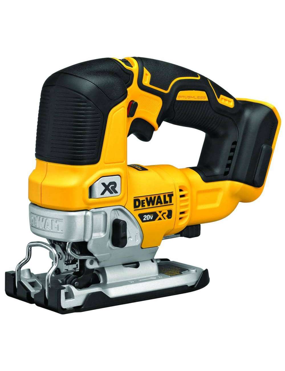 20V MAX XR Cordless Brushless Jigsaw (Tool Only)