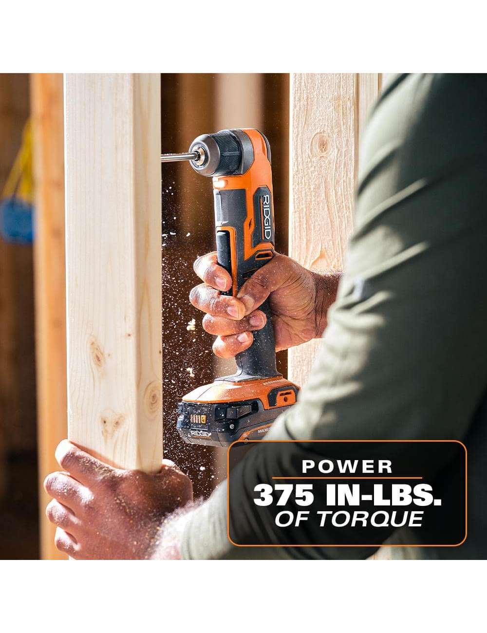 18V SubCompact Brushless Cordless 3/8 in. Right Angle Drill (Tool Only)