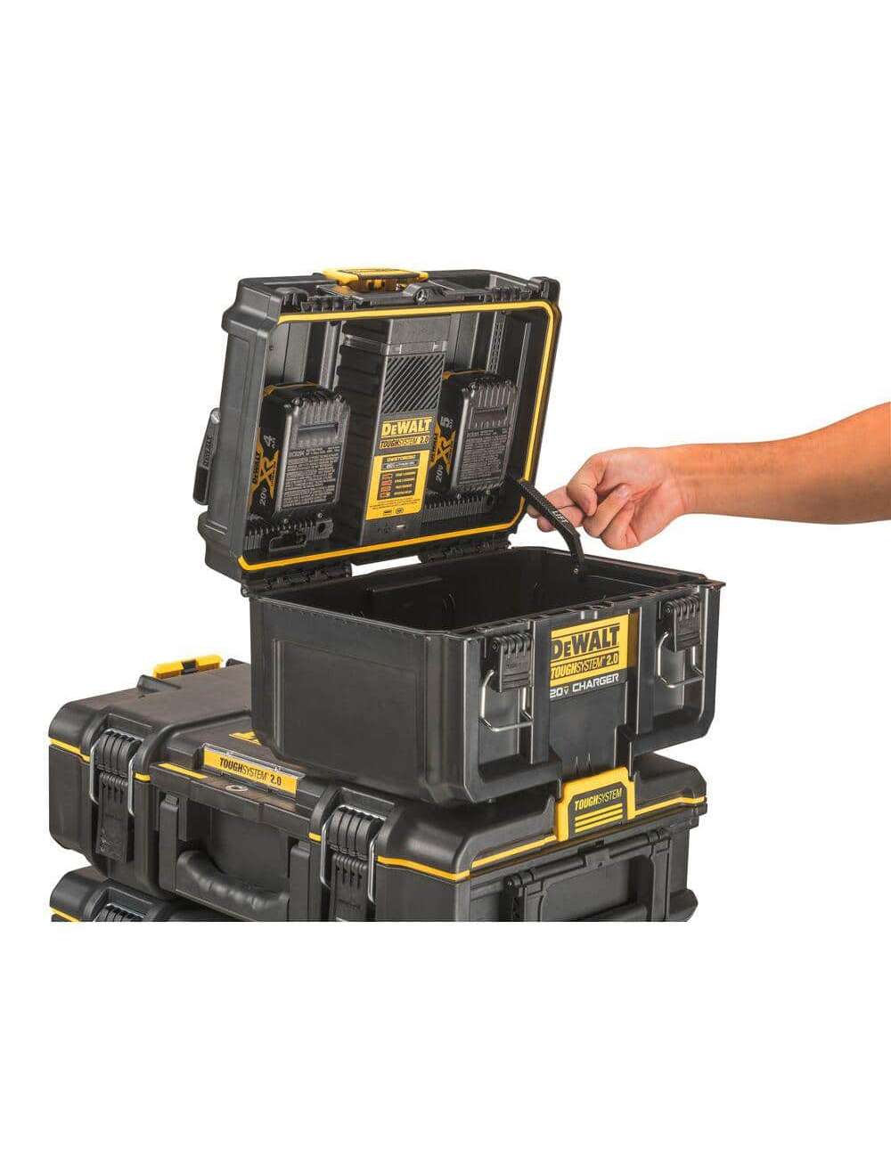 TOUGHSYSTEM 2.0 Charger Box