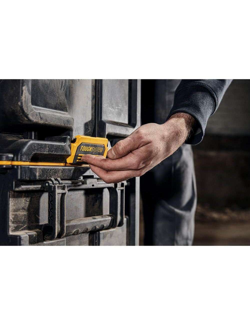 TOUGHSYSTEM 2.0 24 in. Tower Tool Box System (3 Piece Set)