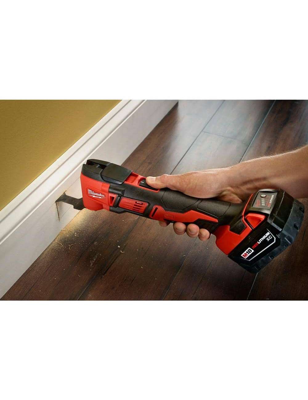 M18 18V Lithium-Ion Cordless Oscillating Multi-Tool (Tool-Only)