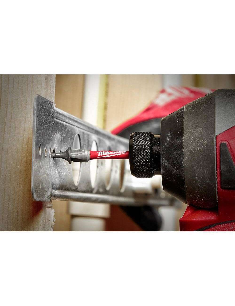 SHOCKWAVE Impact Duty Alloy Steel Screw Driver Bit Set (70-Piece)