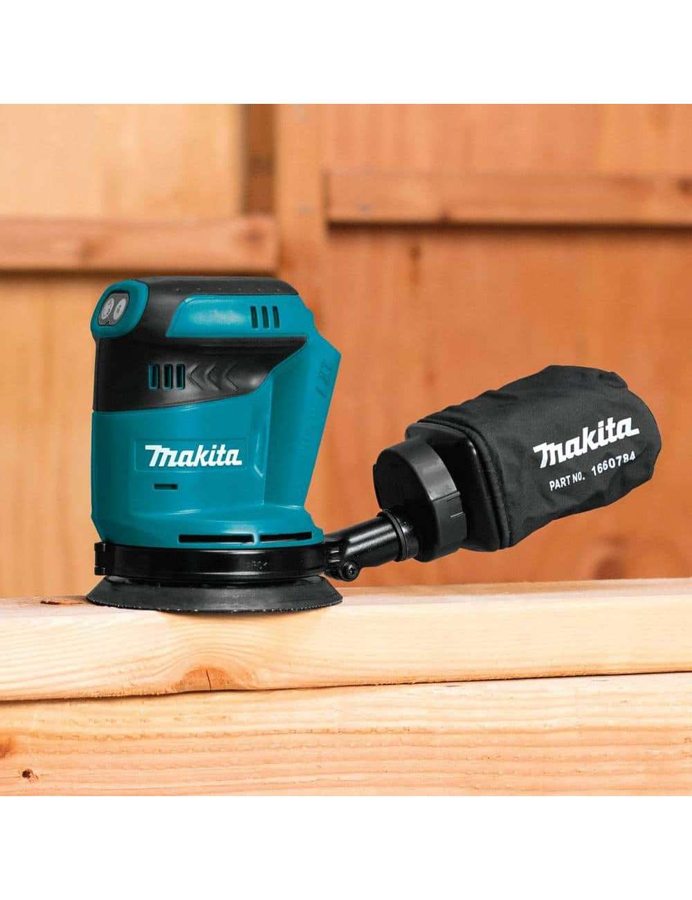 18V LXT Lithium-Ion 8-Piece Kit Drill/ Impact Drvr/ Circ Saw/ Recip Saw/ Sander/ Impact Wrench/ Blower/ Light 3. 0Ah