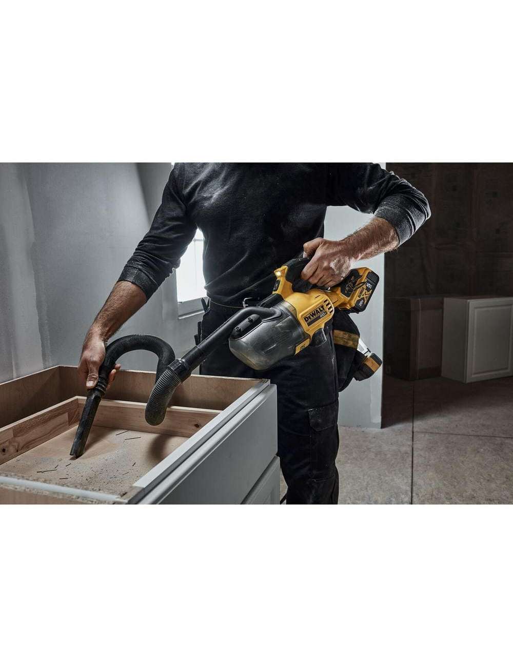 20V MAX Stick Vacuum (Tool Only)