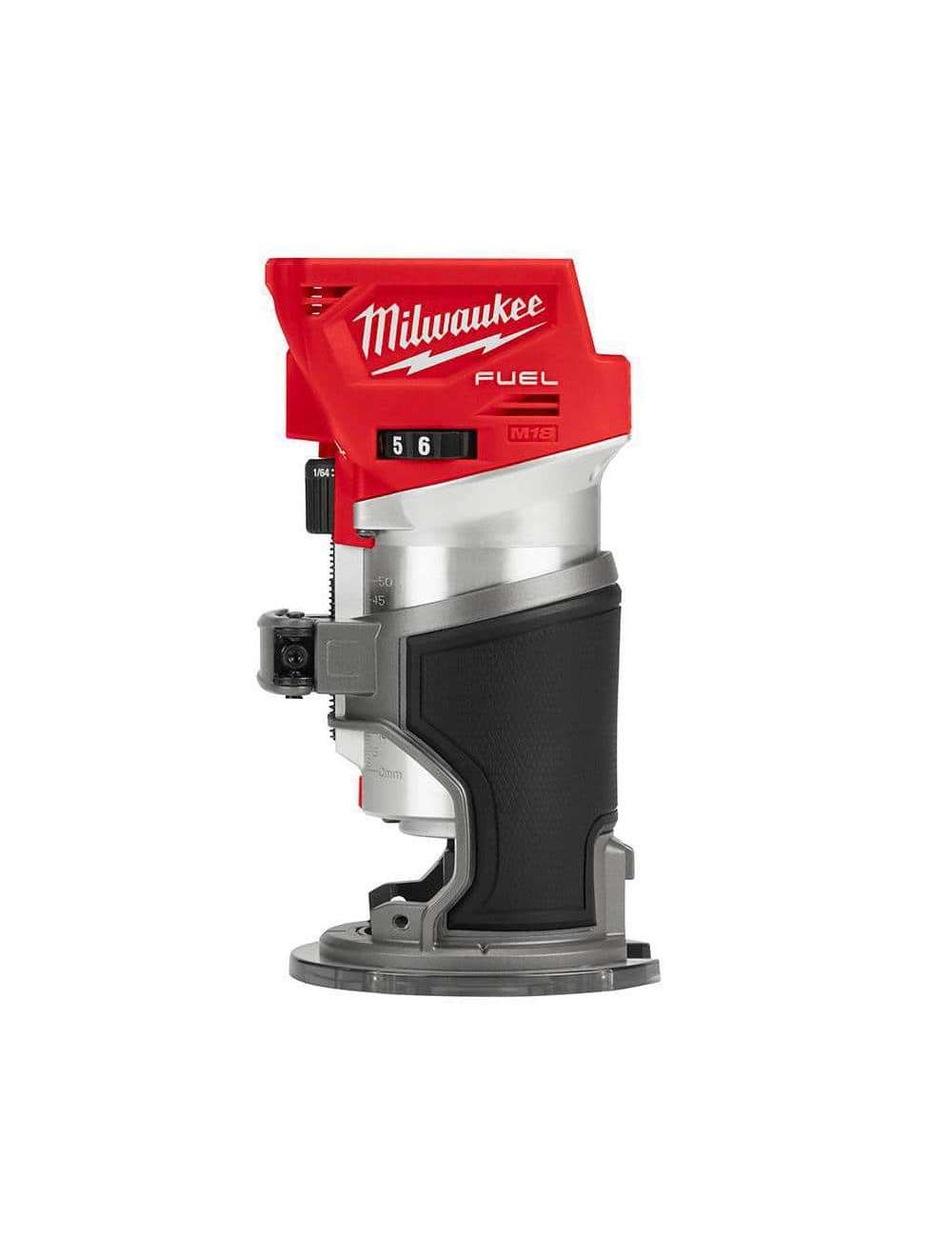 M18 FUEL 18V Lithium-Ion Brushless Cordless Compact Router (Tool-Only)