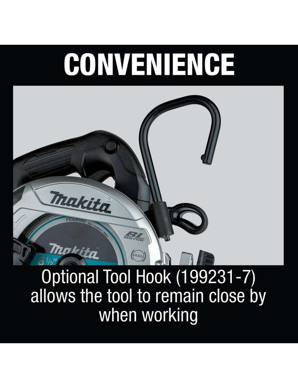 18V 6-1/2 in. LXT Sub-Compact Lithium-Ion Brushless Cordless Circular Saw (Tool Only)