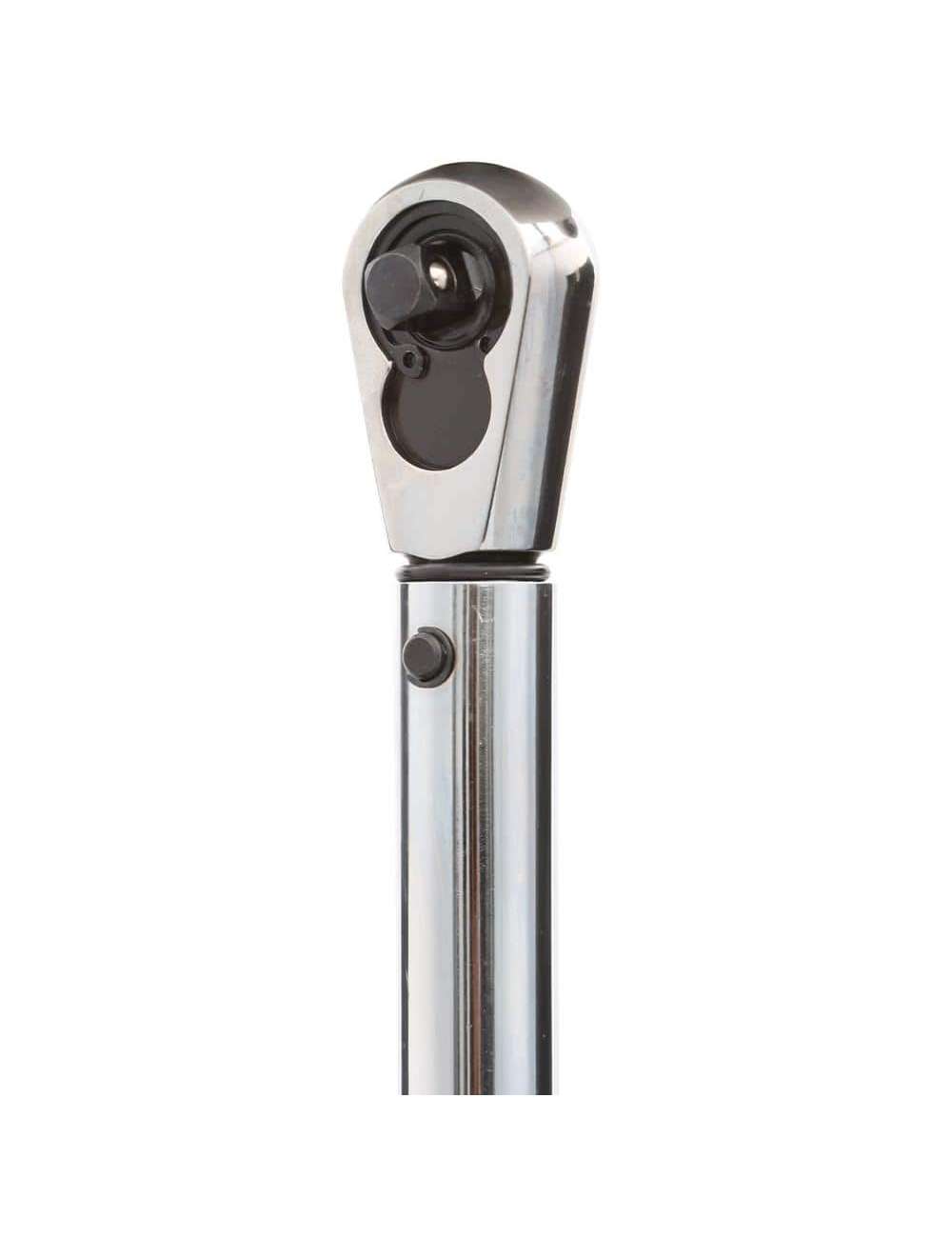 20 ft./lbs. to 100 ft./lbs. 3/8 in. Drive Torque Wrench