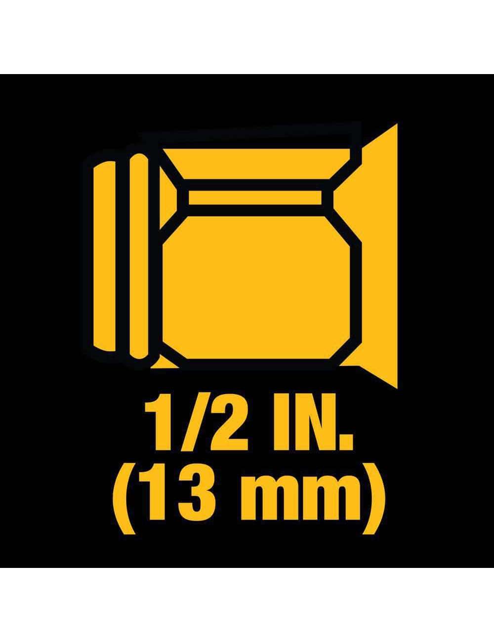 20V MAX Lithium-Ion Cordless 1/2 in. Impact Wrench Kit