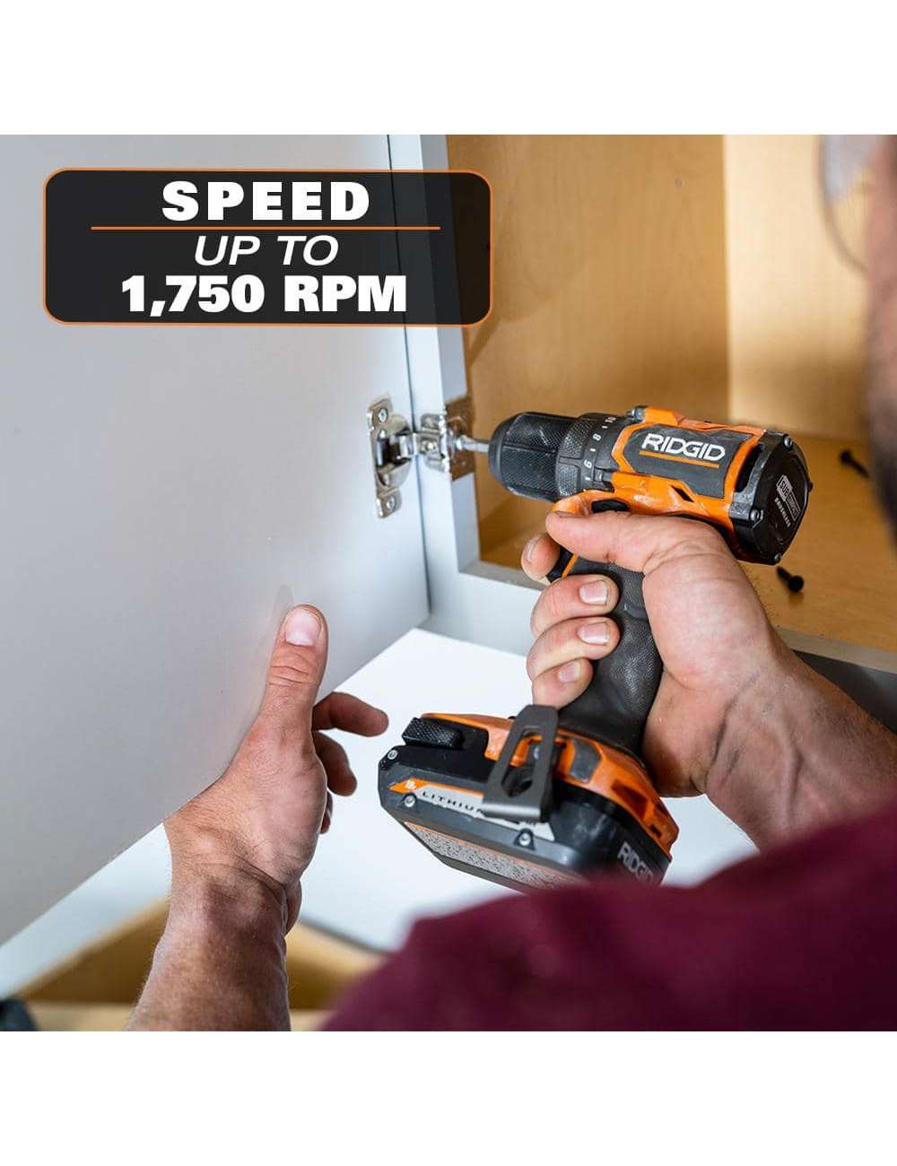 18V SubCompact Brushless Cordless 1/2 in. Drill/Driver Kit with (2) 2.0 Ah Batteries, Charger, and Tool Bag