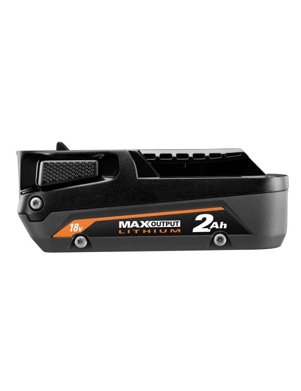 18V 2.0 Ah MAX Output Lithium-Ion Battery