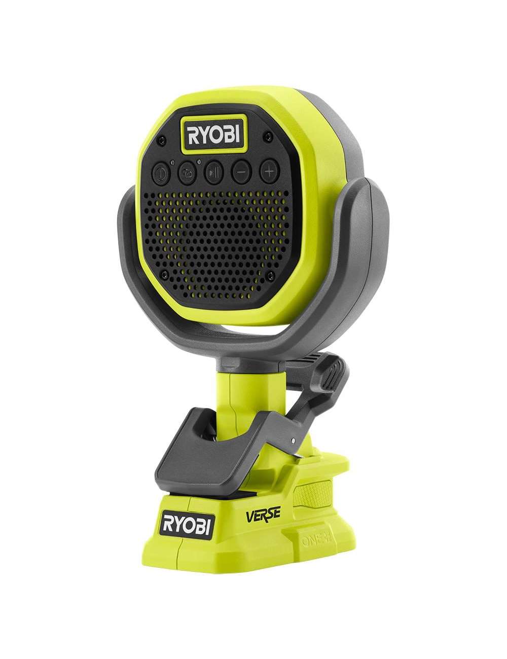 ONE+ 18V Cordless VERSE Clamp Speaker (Tool Only)