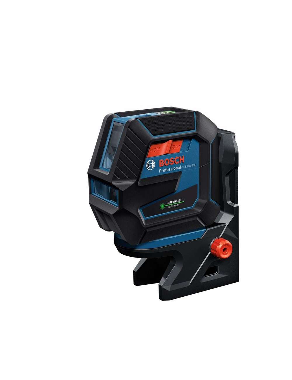 100 ft. Green Combination Laser Level Self Leveling with VisiMax Technology, Fine Adjustment Mount & Hard Carrying Case