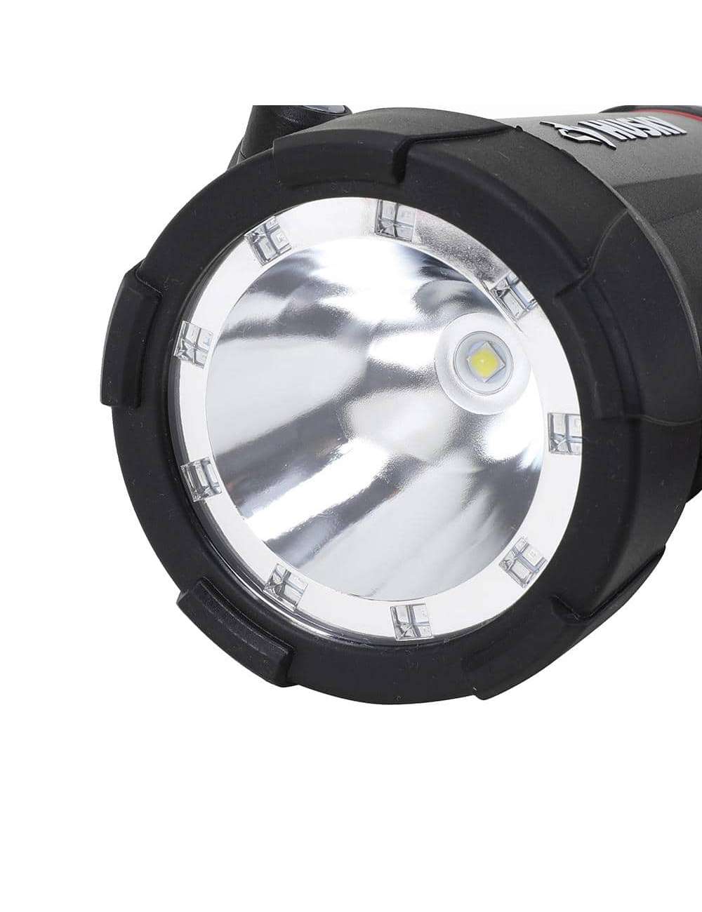 2500 Lumens Dual Power Floating Rechargeable Spotlight
