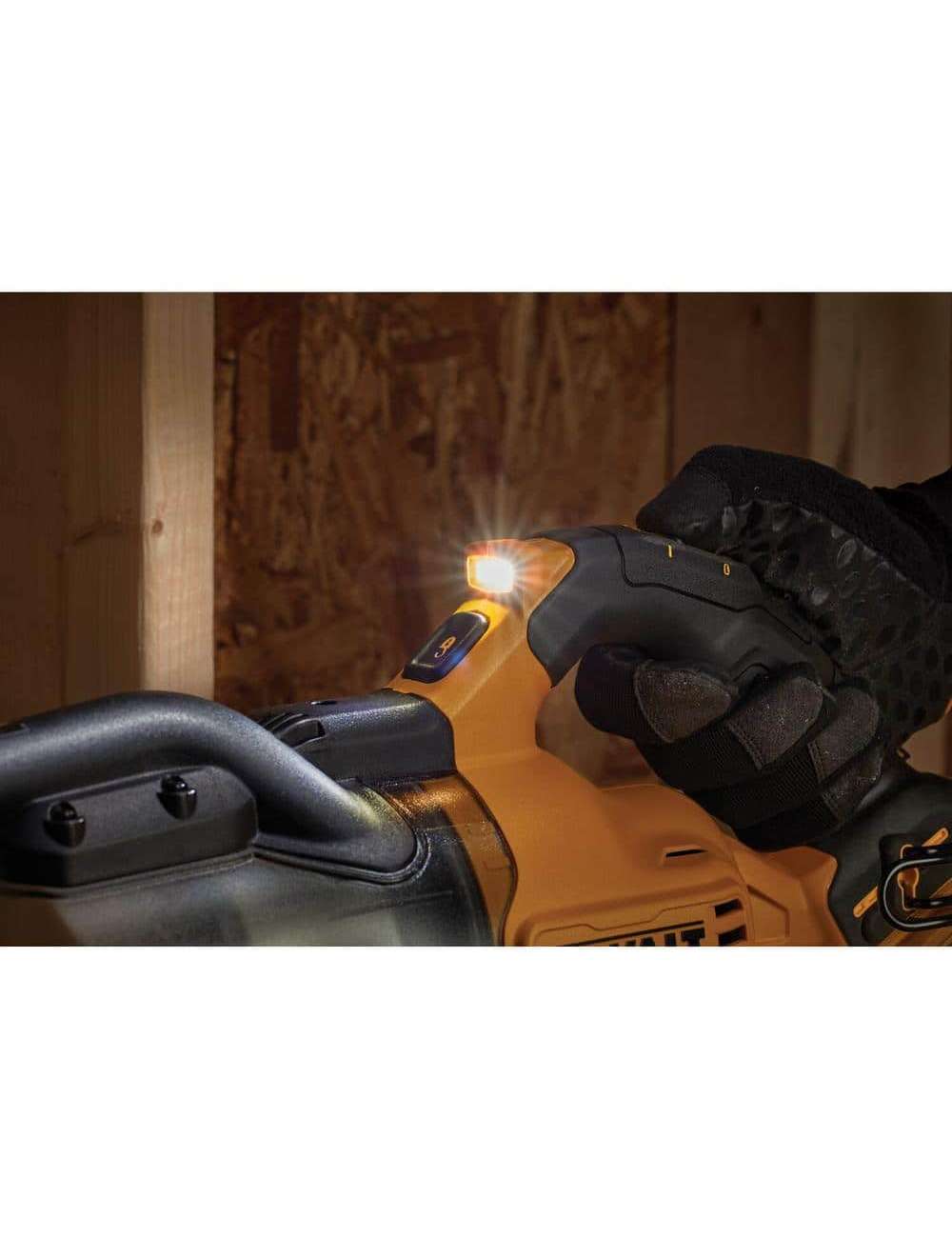 20V MAX Stick Vacuum (Tool Only)
