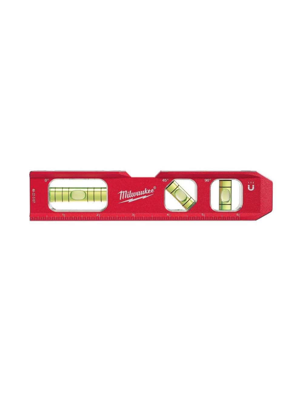 7 in. Billet Torpedo Level