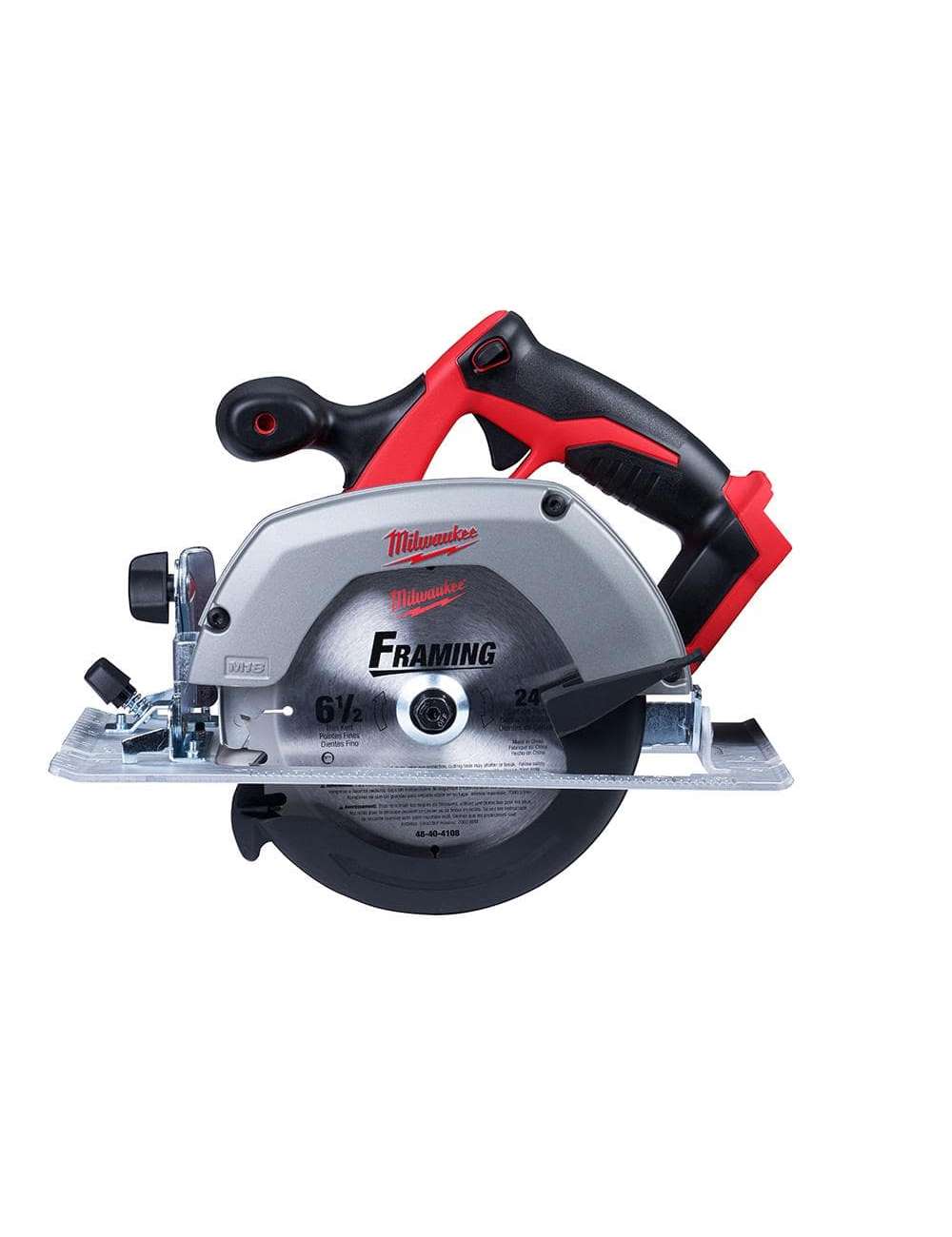 M18 18V Lithium-Ion Cordless 6-1/2 in. Circular Saw (Tool-Only)