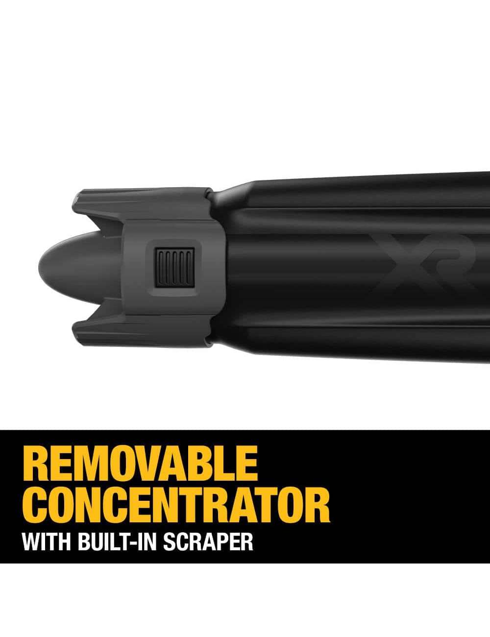 20V MAX 125 MPH 450 CFM Cordless Brushless Battery Powered Handheld Leaf Blower (Tool Only)