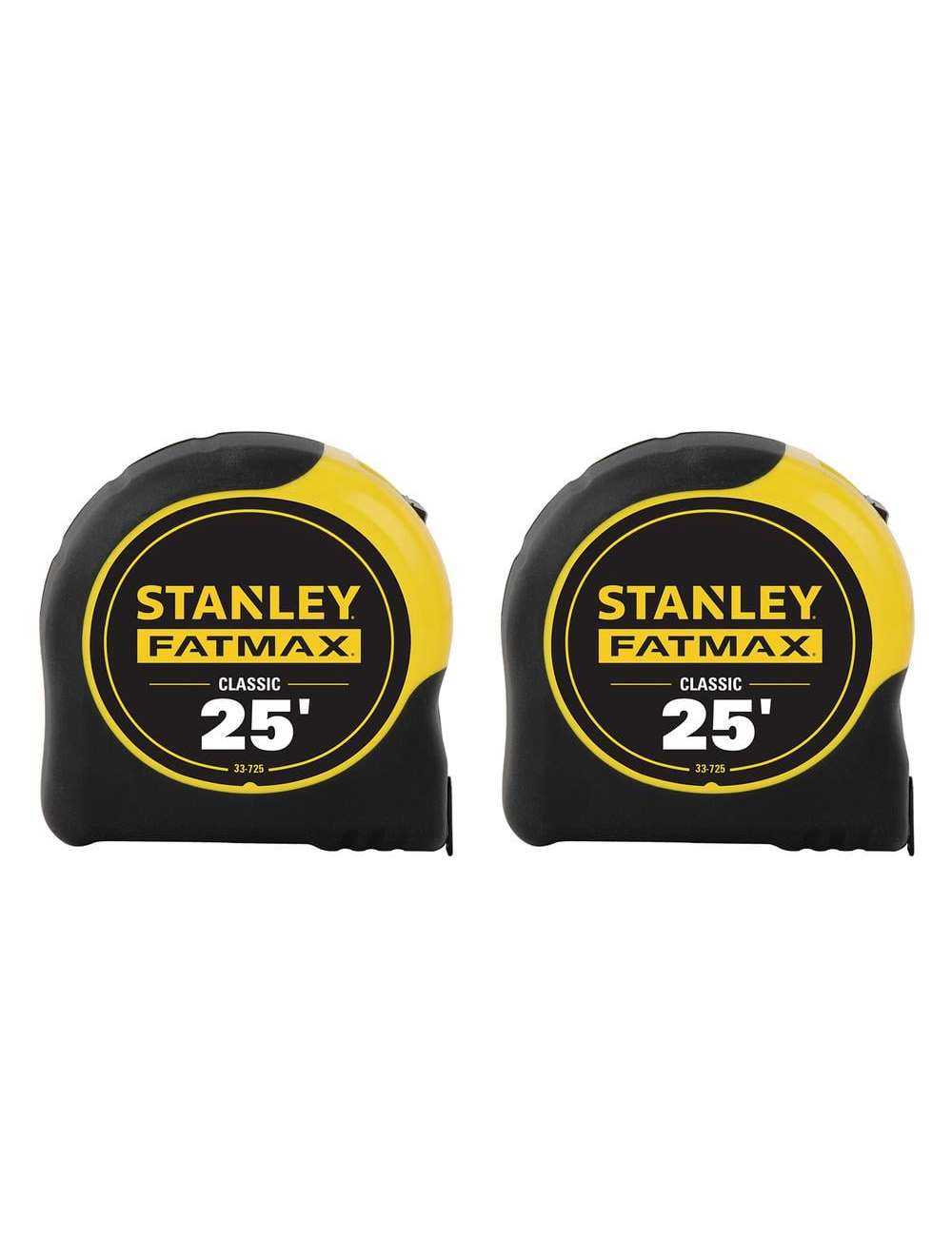 25 ft. FATMAX Tape Measure (2-Pack)