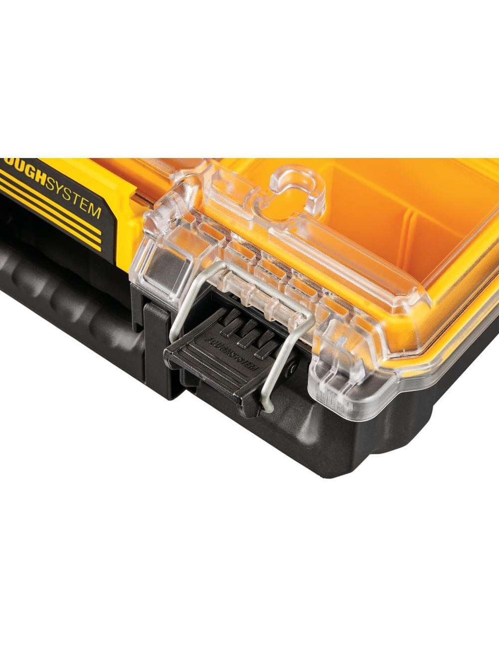 TOUGHSYSTEM 2.0 6-Compartment Small Parts Organizer