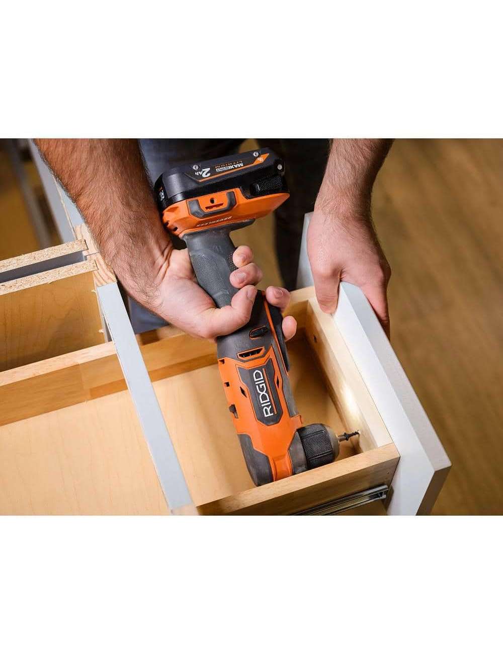 18V SubCompact Brushless Cordless 3/8 in. Right Angle Drill (Tool Only)
