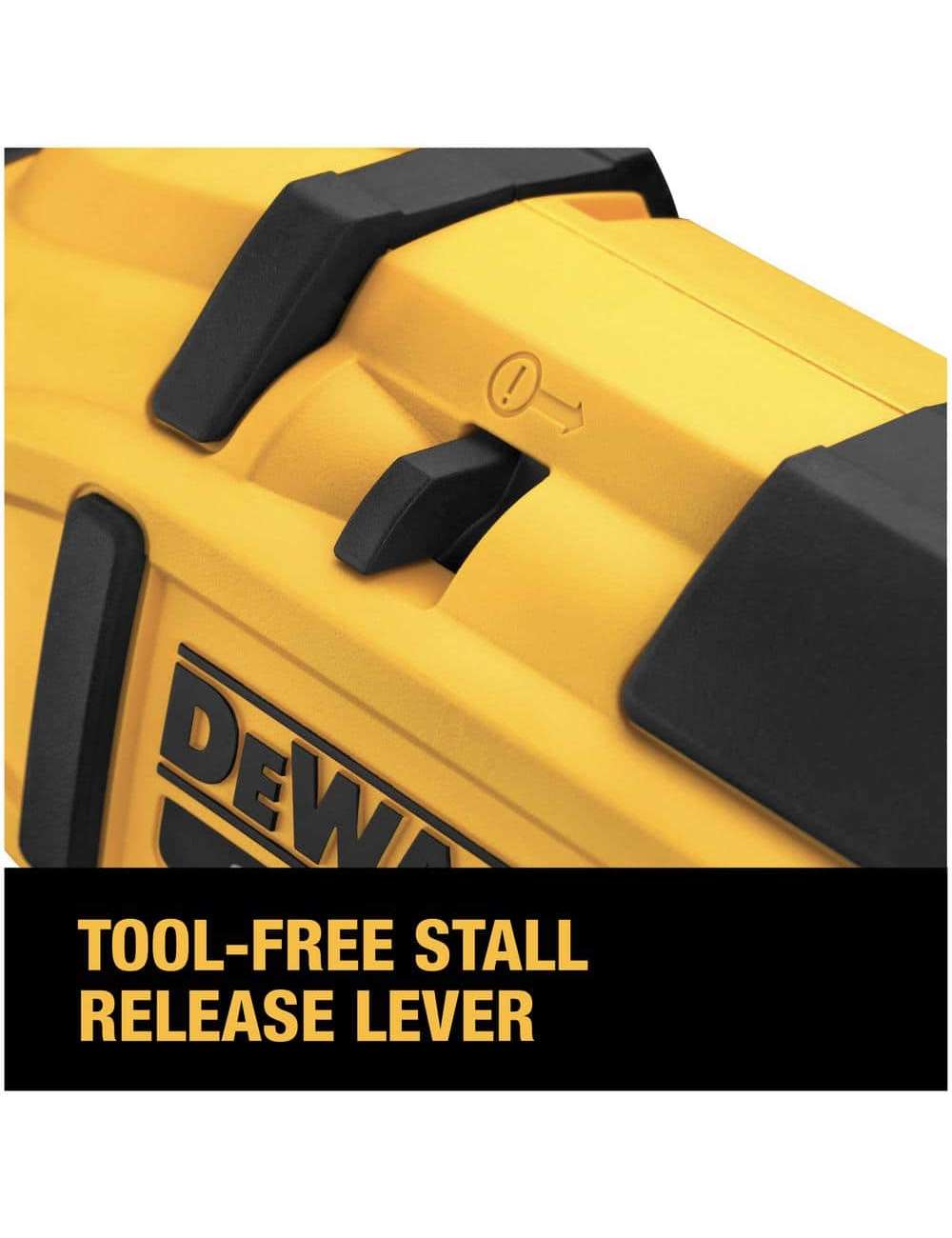 20V MAX XR Lithium-Ion Cordless 15-Gauge Angled Finish Nailer (Tool Only)
