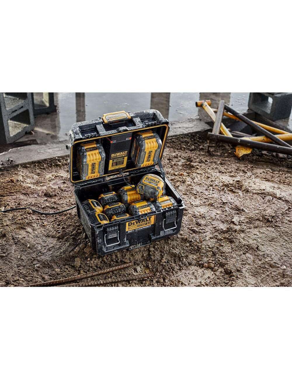 TOUGHSYSTEM 2.0 Charger Box