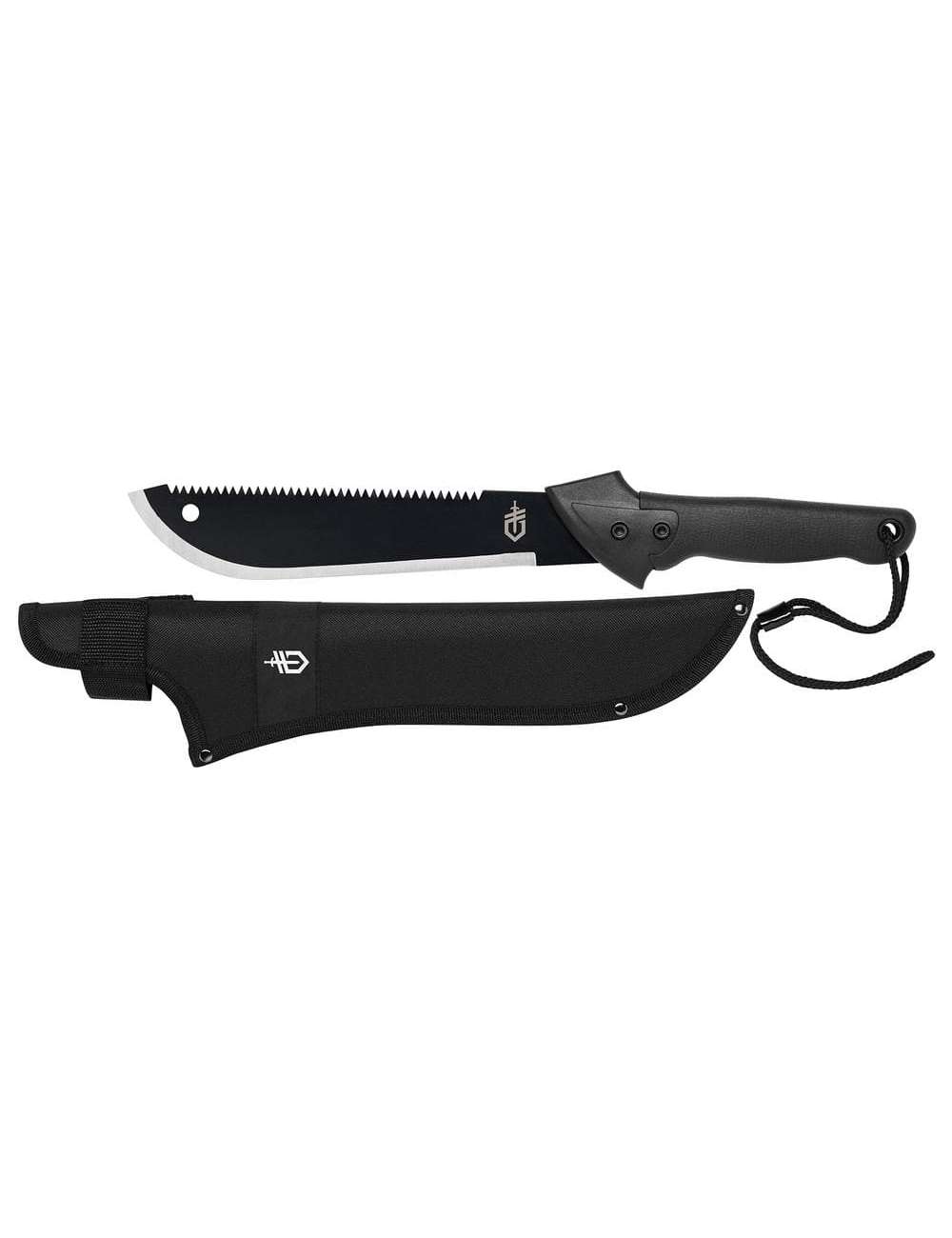Gator Machete Jr with 10.75 in. Blade (Sheath Included)