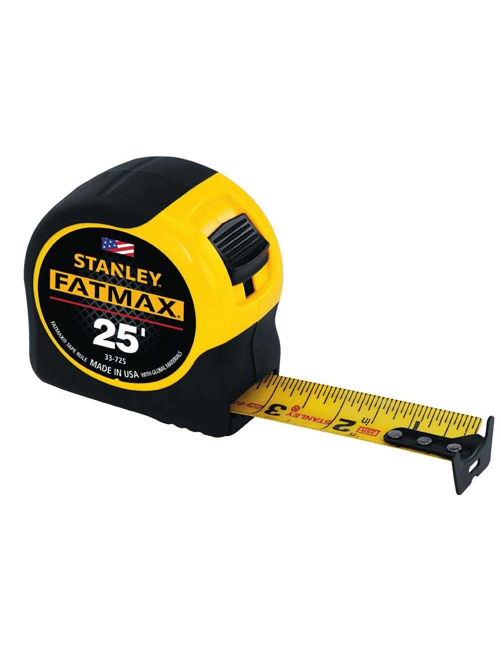 25 ft. FATMAX Tape Measure (2-Pack)