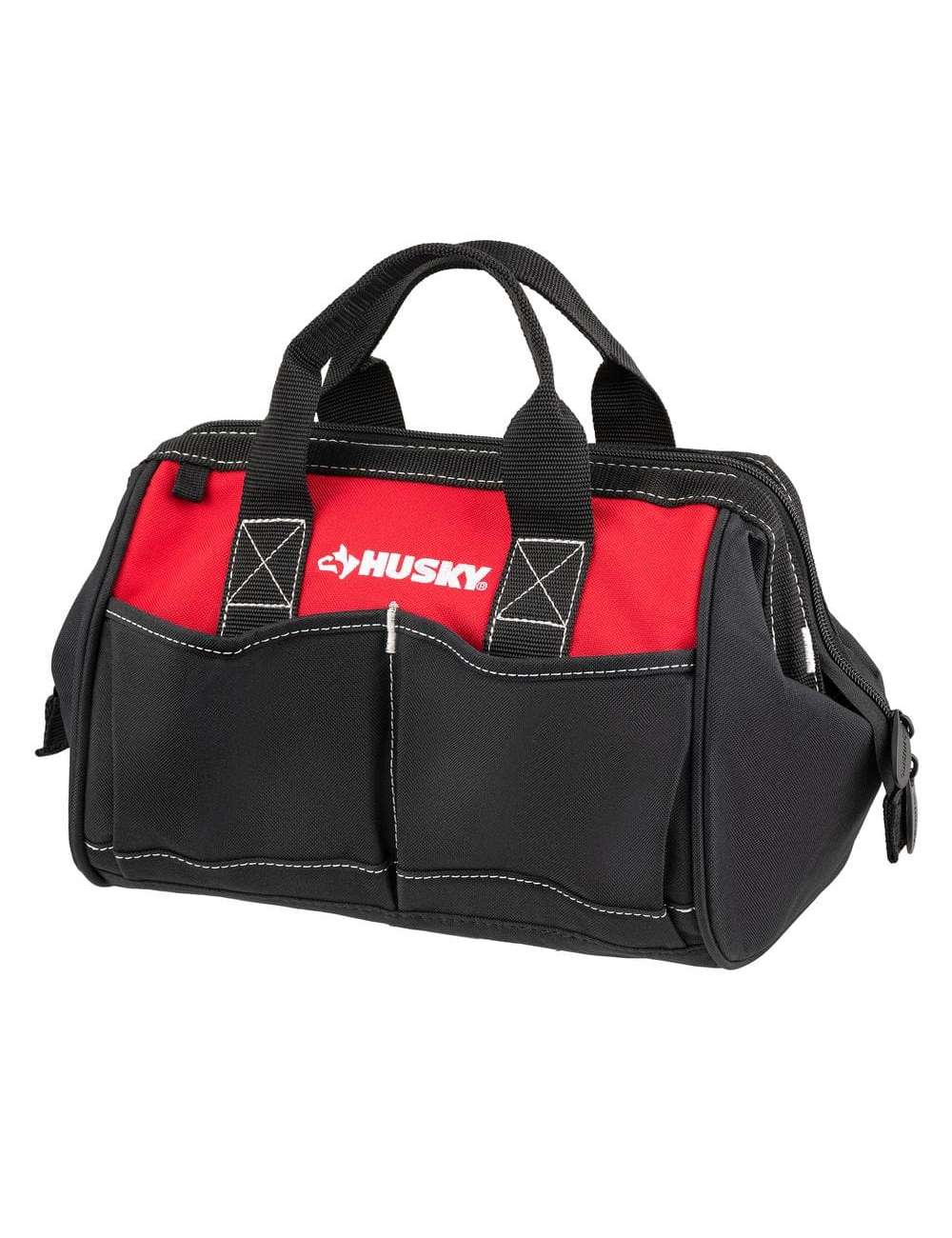 12 in 4 Pocket Zippered Tool Bag