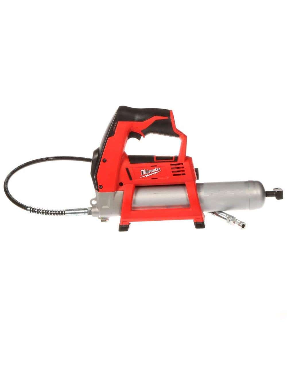 M12 12V Lithium-Ion Cordless Grease Gun (Tool-Only)